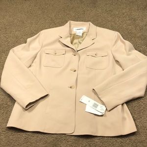 Jones New York Blazer NWT